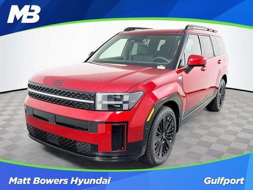 2026 Hyundai SANTA FE HEV Calligraphy