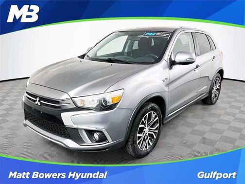 2019 Mitsubishi Outlander Sport 2.0 SE