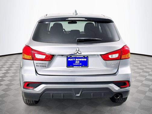 2019 Mitsubishi Outlander Sport 2.0 SE