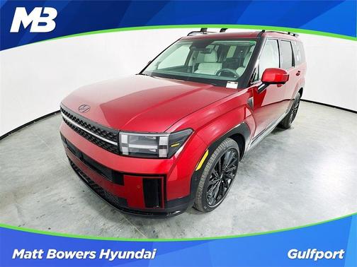 2025 Hyundai SANTA FE Calligraphy