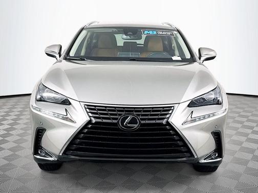 2021 Lexus NX 300 Base