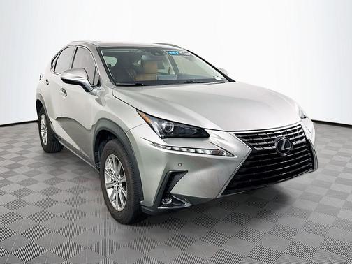 2021 Lexus NX 300 Base