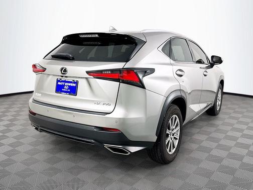 2021 Lexus NX 300 Base