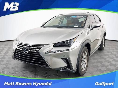 2021 Lexus NX 300 Base