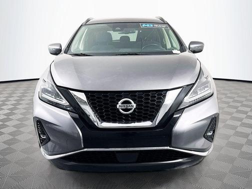 2021 Nissan Murano SV
