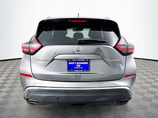 2021 Nissan Murano SV