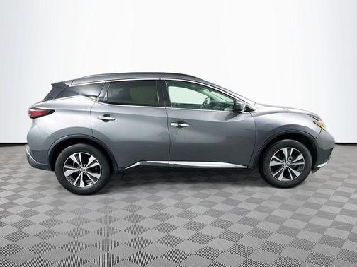 2021 Nissan Murano SV