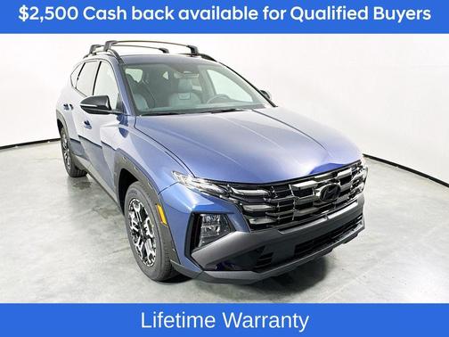 2025 Hyundai TUCSON XRT