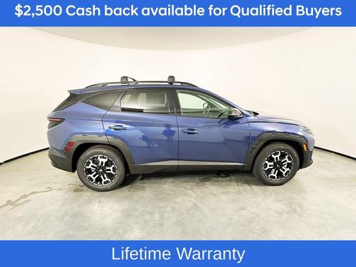 2025 Hyundai TUCSON XRT