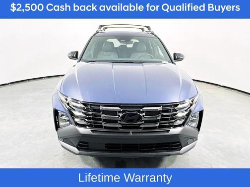 2025 Hyundai TUCSON XRT