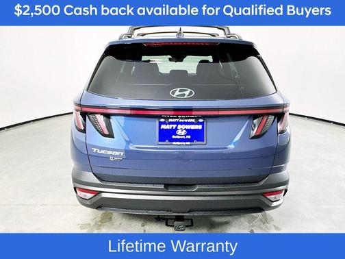 2025 Hyundai TUCSON XRT