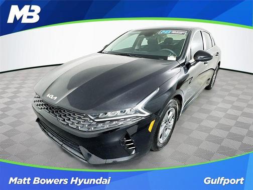 2022 Kia K5 LXS