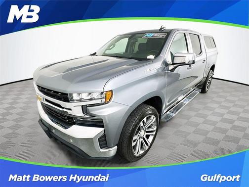 2019 Chevrolet Silverado 1500 LT