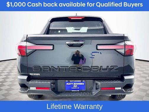 2026 Hyundai SANTA CRUZ SEL