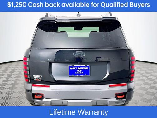 2026 Hyundai PALISADE XRT Pro