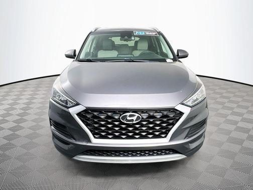 2021 Hyundai TUCSON SEL