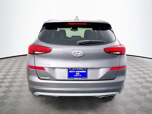 2021 Hyundai TUCSON SEL