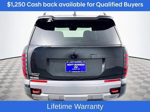 2026 Hyundai PALISADE XRT Pro