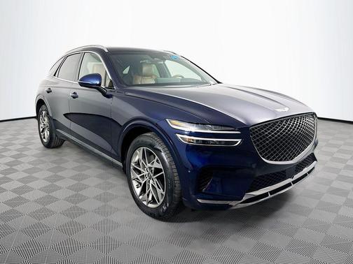 2022 Genesis GV70 2.5T
