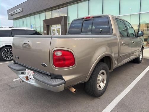 2003 Ford F-150 SuperCrew