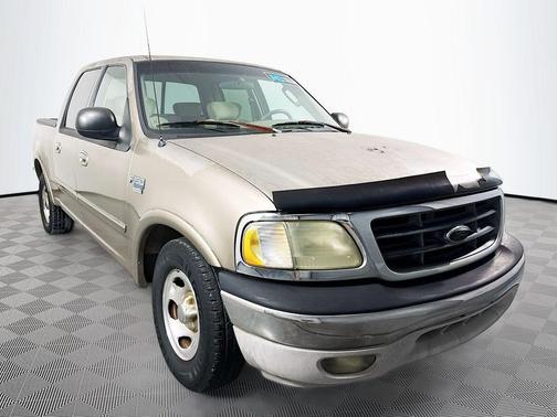 2003 Ford F-150 SuperCrew