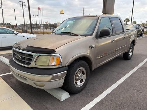 2003 Ford F-150 SuperCrew