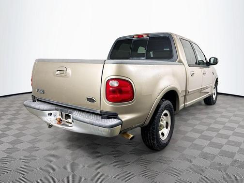 2003 Ford F-150 SuperCrew