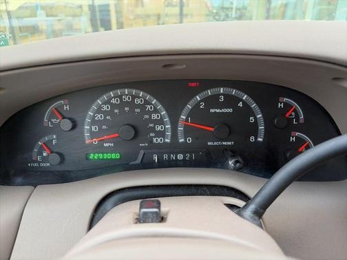 2003 Ford F-150 SuperCrew