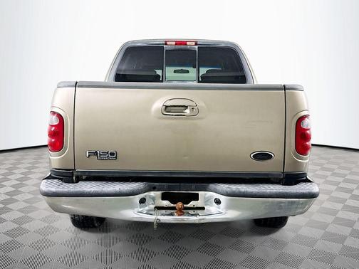 2003 Ford F-150 SuperCrew