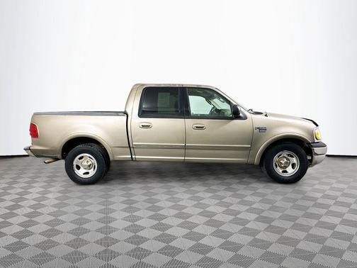2003 Ford F-150 SuperCrew