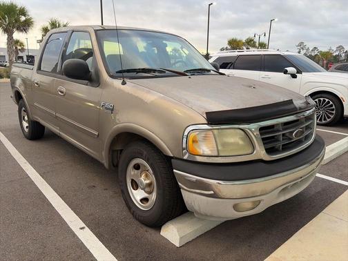 2003 Ford F-150 SuperCrew