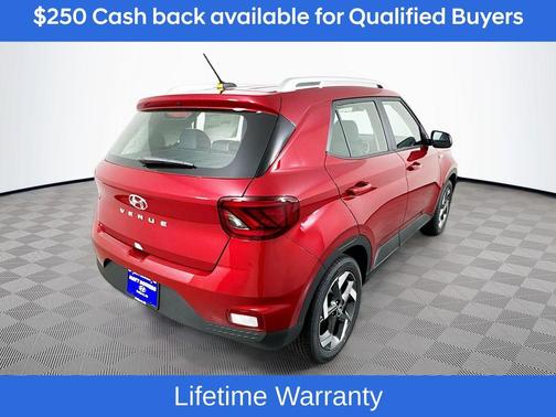 2025 Hyundai VENUE Limited