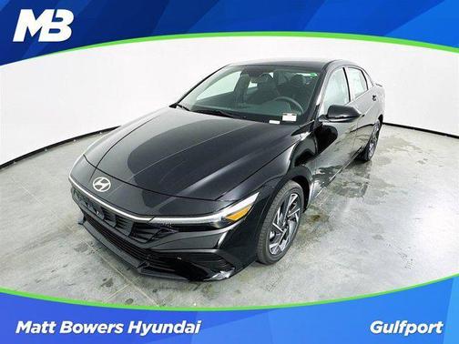 2025 Hyundai ELANTRA HEV SEL Sport