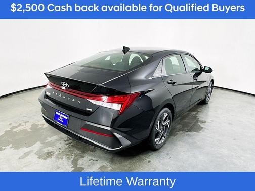 2025 Hyundai ELANTRA HEV SEL Sport