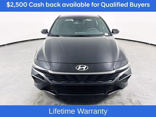 2025 Hyundai ELANTRA HEV SEL Sport