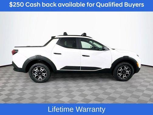 2026 Hyundai SANTA CRUZ XRT