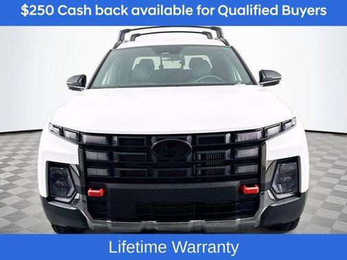 2026 Hyundai SANTA CRUZ XRT