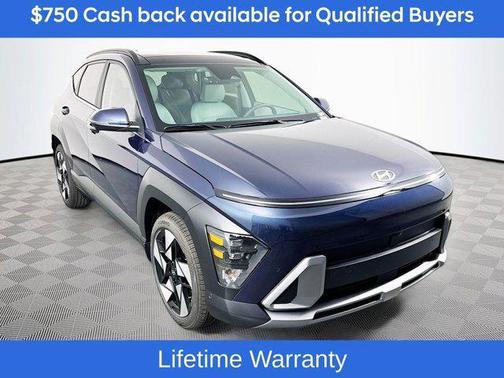 2026 Hyundai KONA Limited