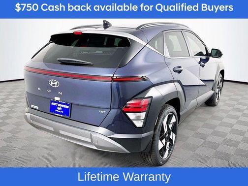 2026 Hyundai KONA Limited