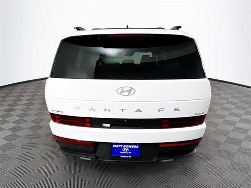 2025 Hyundai SANTA FE HEV SEL