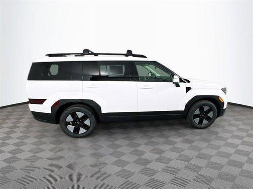 2025 Hyundai SANTA FE HEV SEL