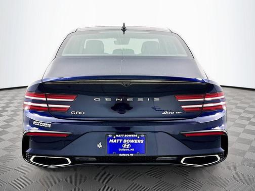 2025 Genesis G80 3.5T