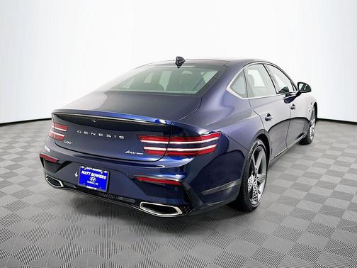 2025 Genesis G80 3.5T