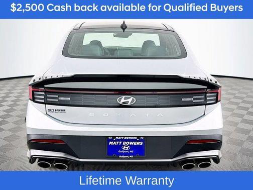 2026 Hyundai SONATA N Line