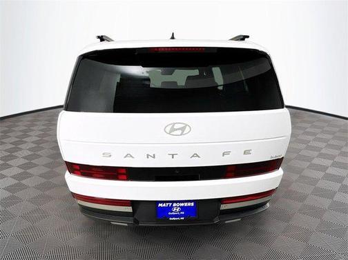 2025 Hyundai SANTA FE HEV Limited