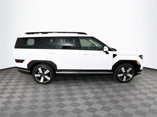 2025 Hyundai SANTA FE HEV Limited
