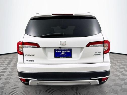 2020 Honda Pilot Elite