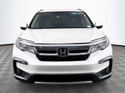 2020 Honda Pilot Elite
