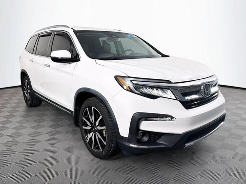 2020 Honda Pilot Elite