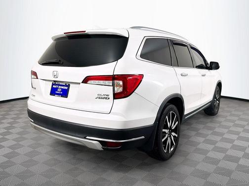 2020 Honda Pilot Elite